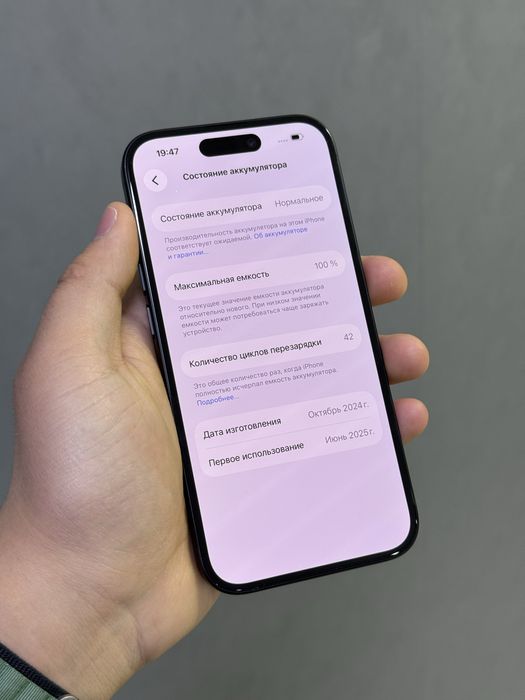 iPhone 16 Pro Max 256 GB | Mobile Zone