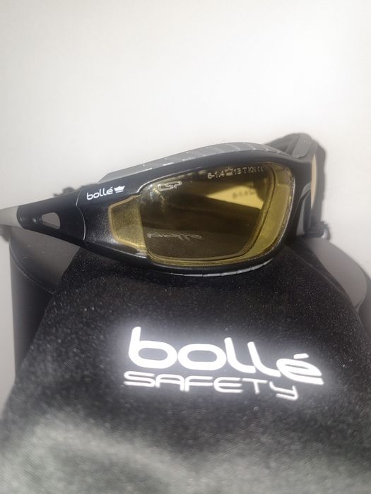 Ochelari de protectie hibrizi
