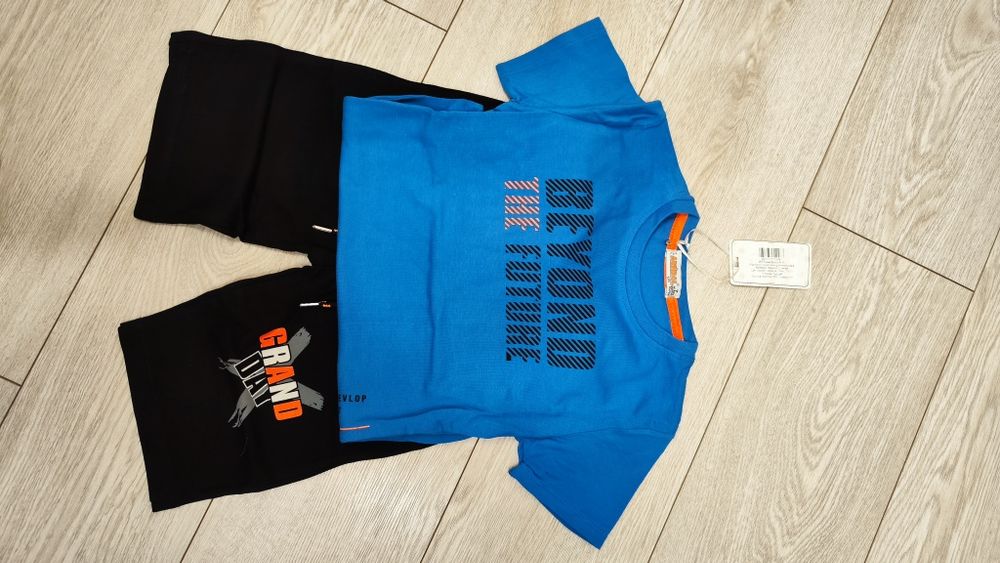 Детские вещи от 1 до 7 лет