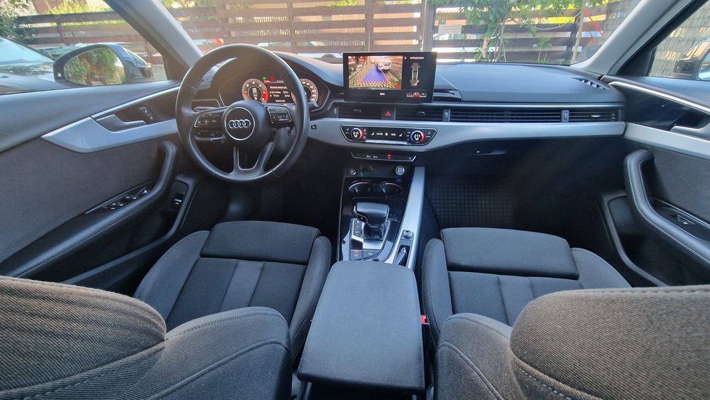 Audi A4 b9 FACELIFT 163 CP Mild Hybrid – S tronic