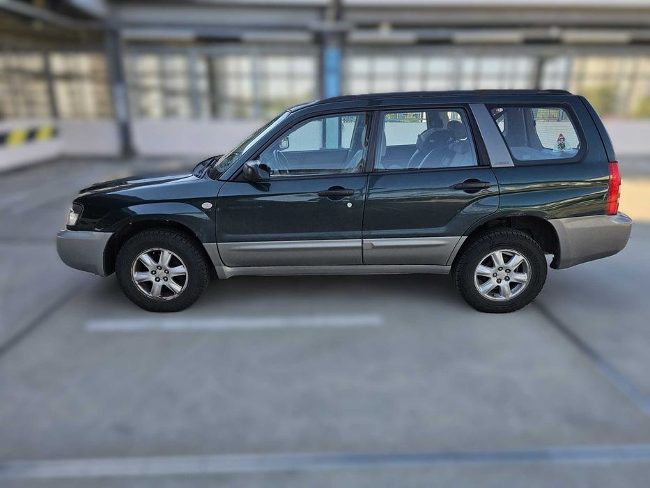 Subaru Forester 2.0 l 2003
