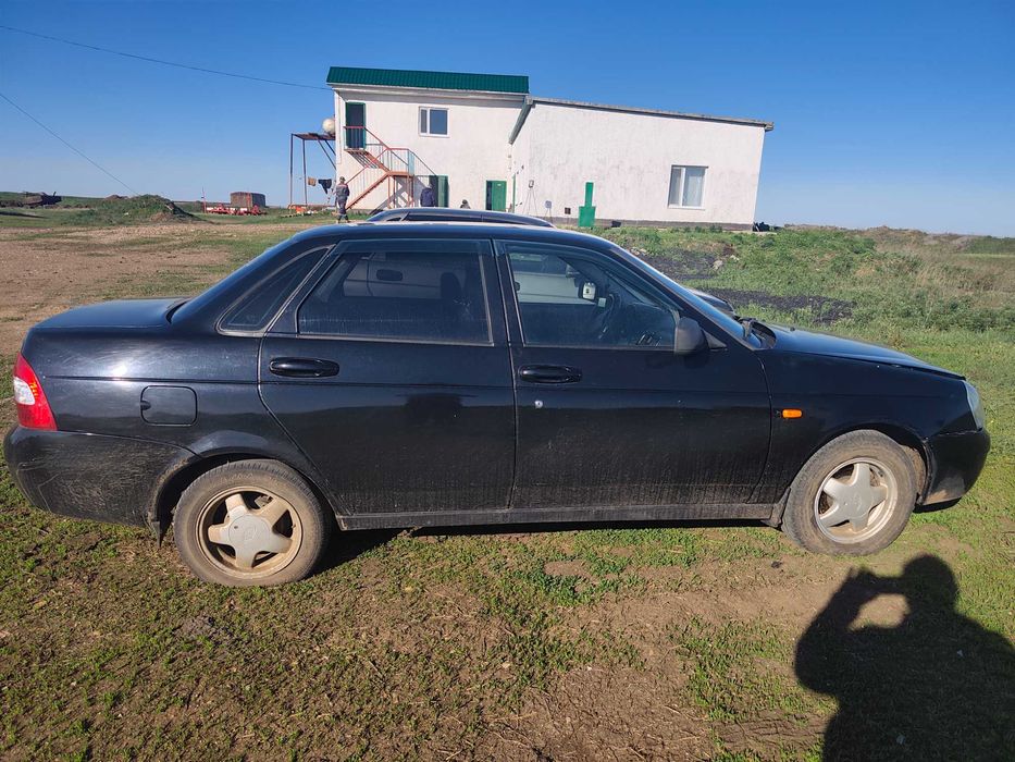 Продам Приору в хорошем состоянии