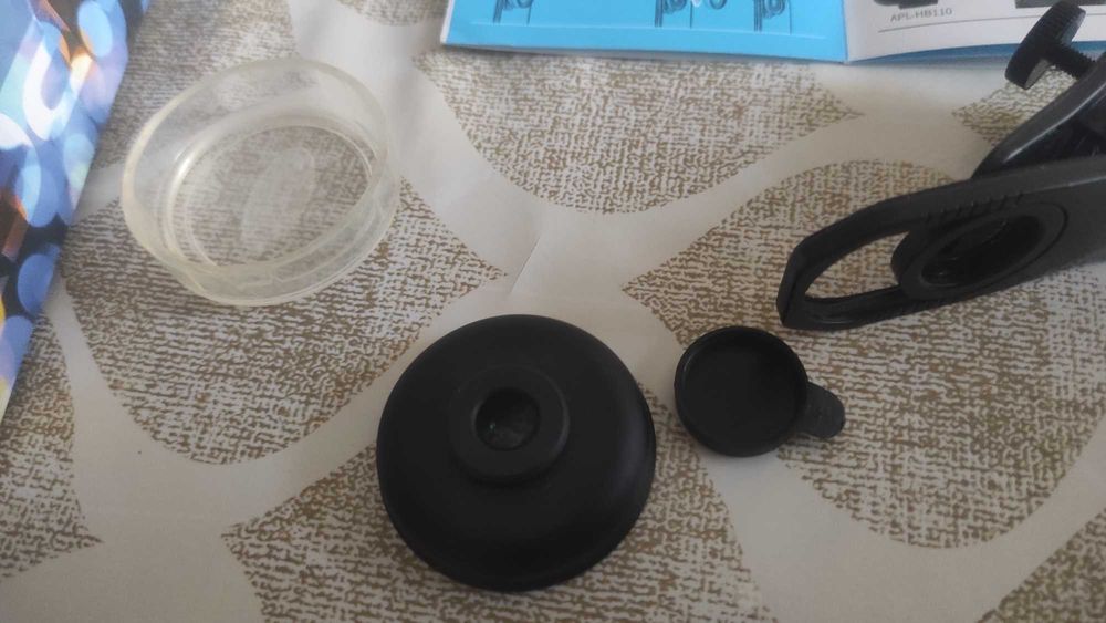 Обектив за мобилен телефон Apexel 10x