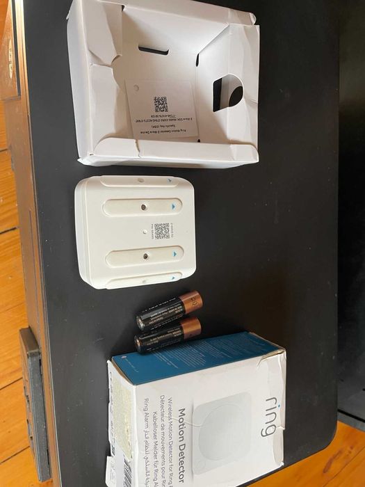 Ring Сензор за Движение - 2-ро поколение, Ring Motion Sensor 2-nd Generation