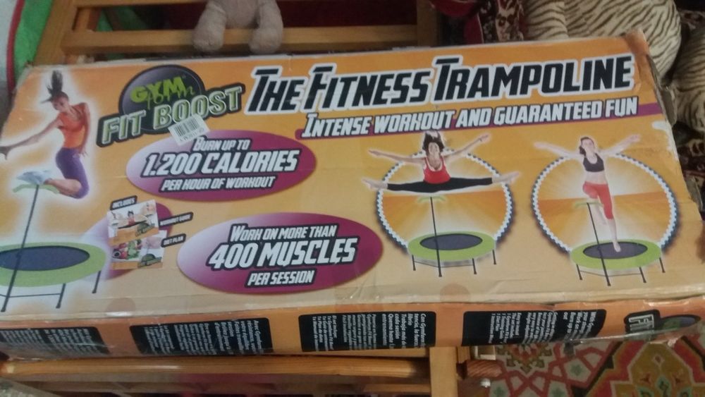 Батут професиональный