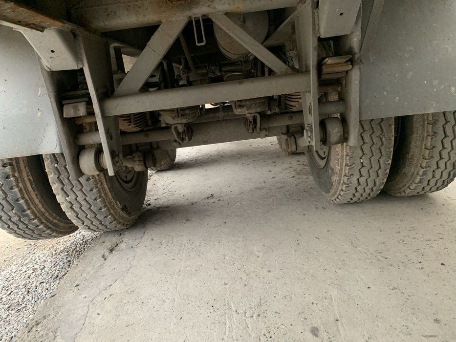 Маз Прицеп Maz pritsep 12.20m