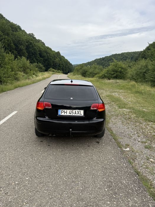 AUDI A3 Sportback 2006 — imagine 5