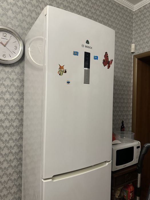 Холодильник Bosch