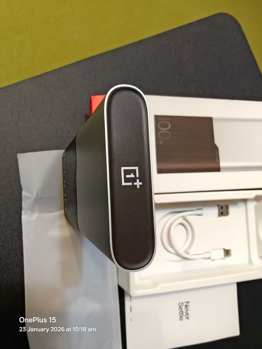 Powerbank OnePlus 12000 mAh  100w