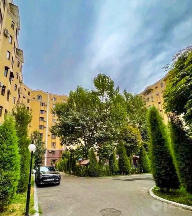 Продаётся 3х как комнатная квартира, ЖК Паркентский, яшнабад, 86м2