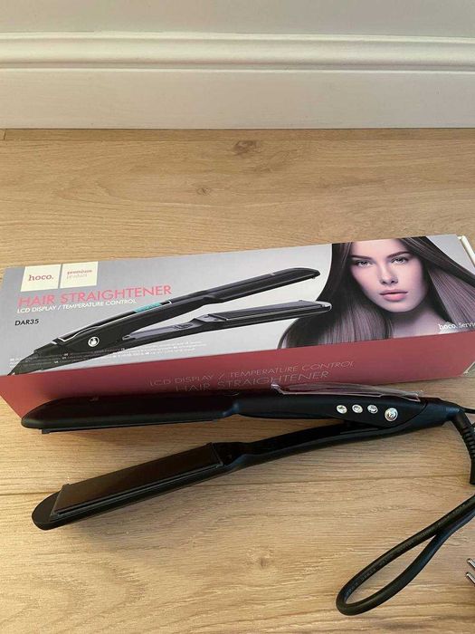 Продаю выпрямитель для волос HOCO DA85