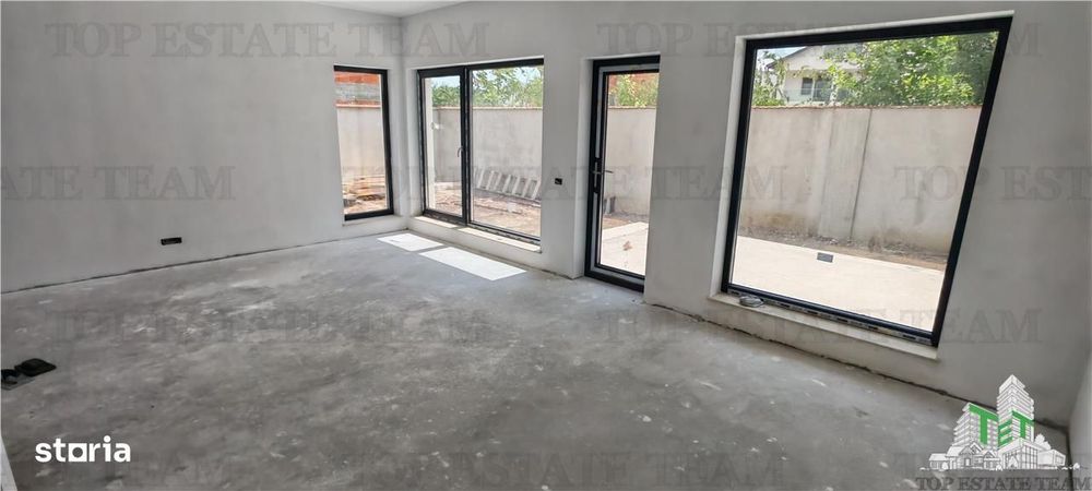 Vila exclusivista, 4 camere, incalzire in pardoseala, finisaje premium