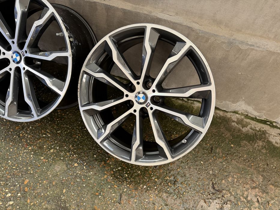 Джанти за BMW Ronall 20 цола