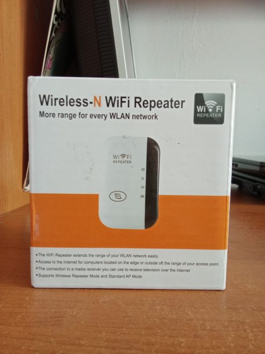 Wifi репитер 4500тг