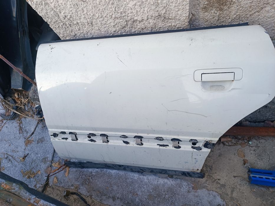 Крыша дверь ауди