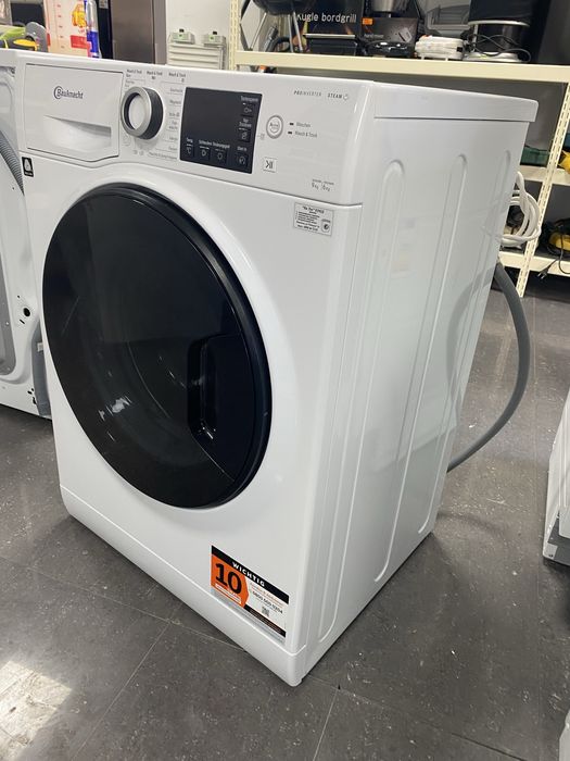 Пералня със сушилня Bauknecht WT Super Eco  96S 41N 9кг./6 кг. 1400 об