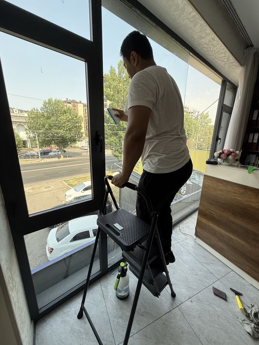 Тонировка окон качественной пленкой