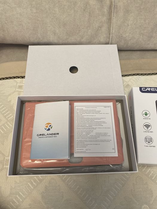 Планшет андроид .