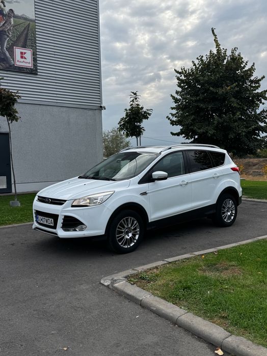 FORD Kuga 2014 — imagine 4