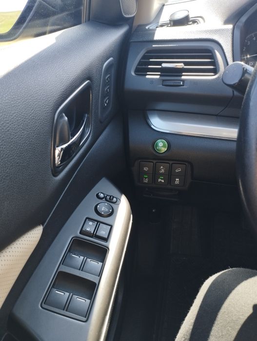 Хонда ЦРВ 1,6 дизел 4+4