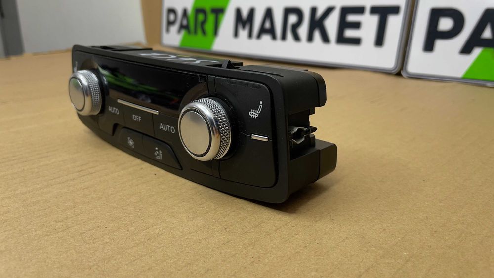 Климатроник AUDI A6 А7 C7 4G0919158K