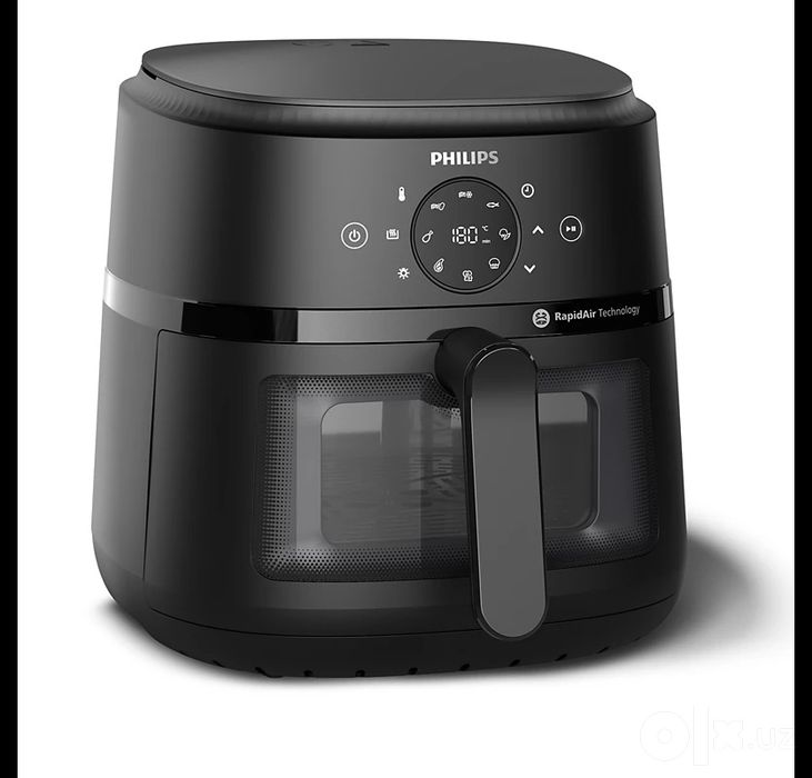 Philips аэрогриль 6.2 л. Фритюрница модель NA230