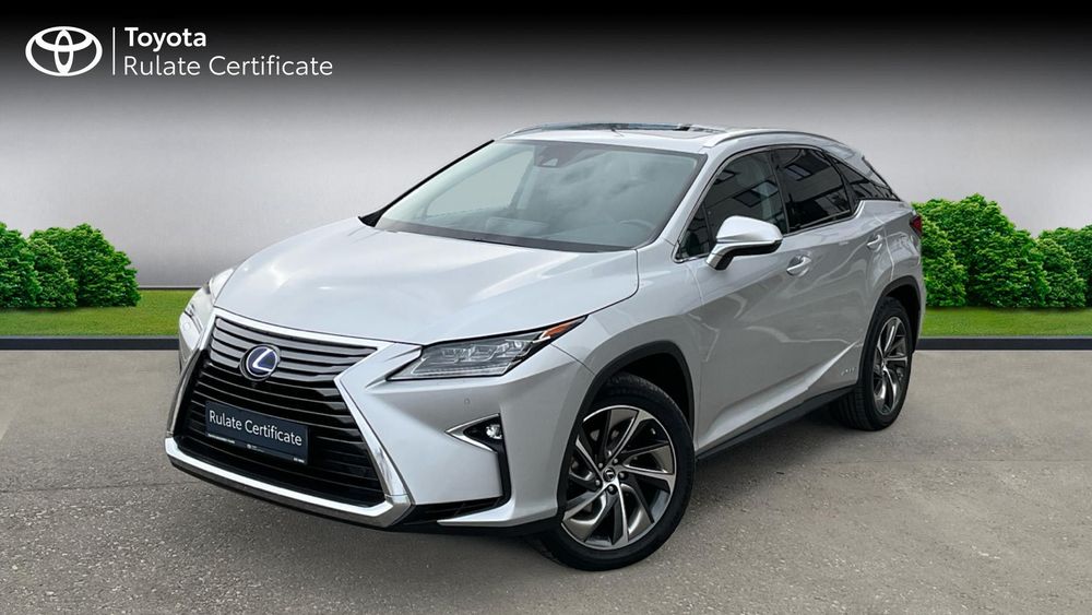 Lexus Seria RX Lexus RX 450h AWD Luxury Panorama 2019 Hybrid 313CP Automata