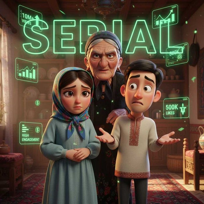 Ai Sun’iy intellekt yordamida PROFESSIONAL videolar tayyorlab beramiz!