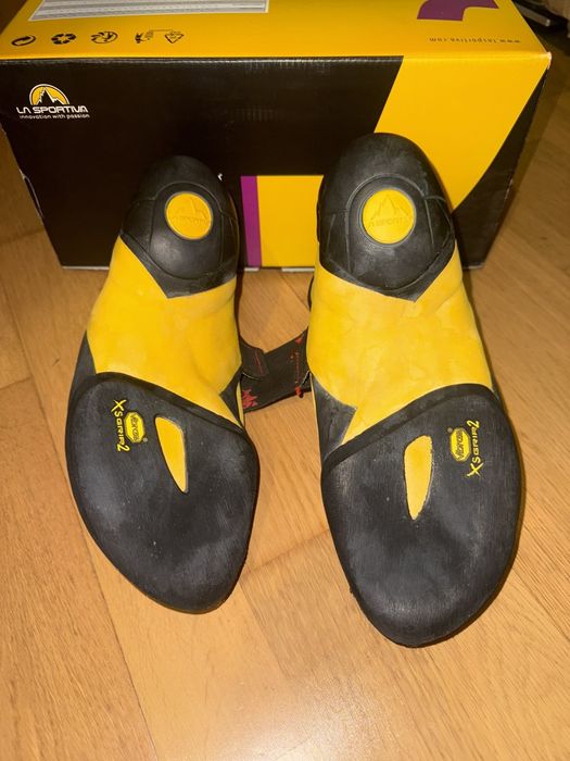 Еспадрили La Sportiva Skwama 43