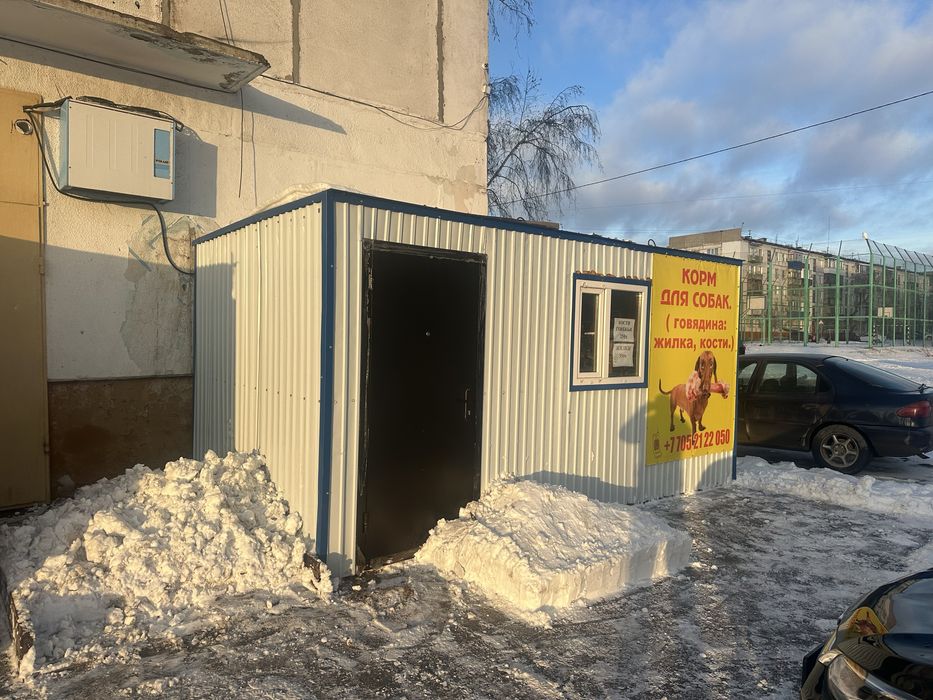 Продам,сдам ларек