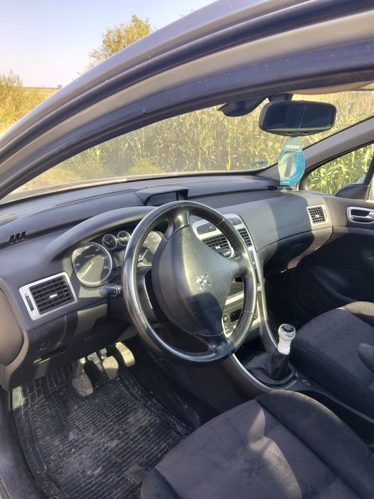 Peugeot 307  HDI  Diesel.