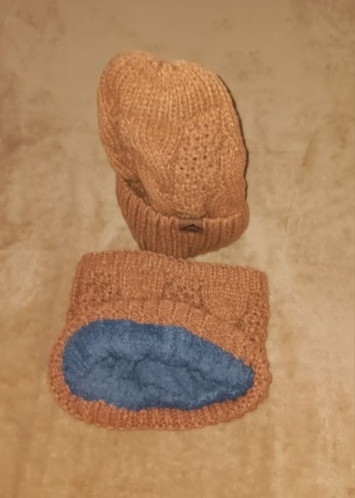 Set 2 bucății,călduroase de iarnă.