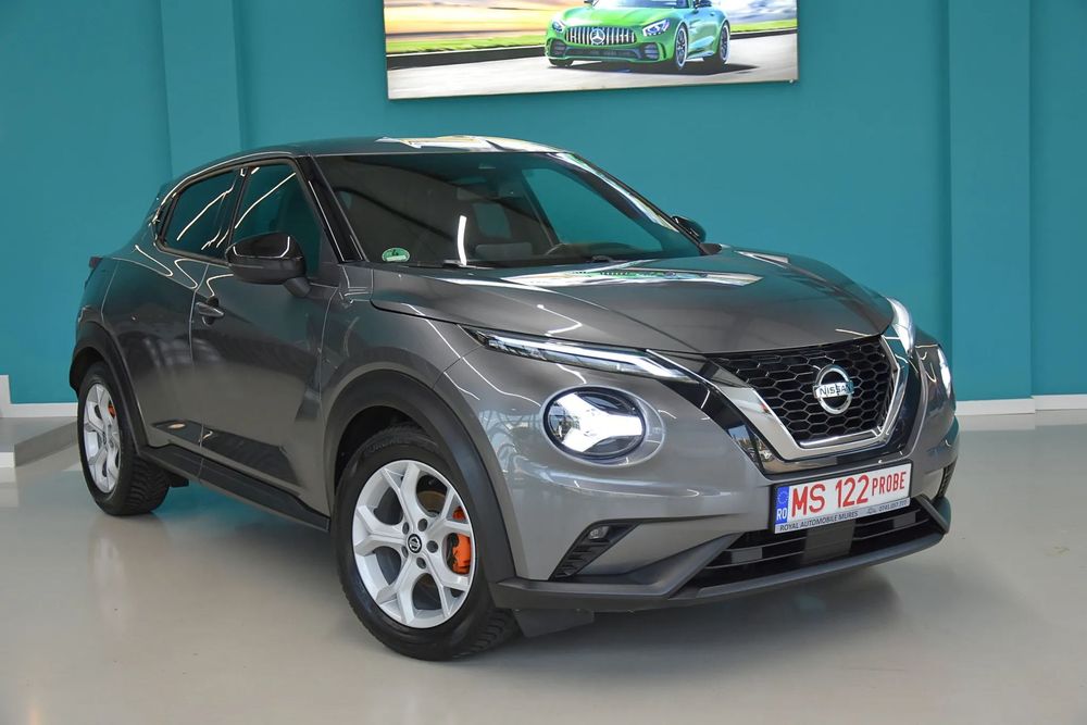 Nissan Juke 12luni Garantie~Navi 3d~Camera~Led~Impecabil