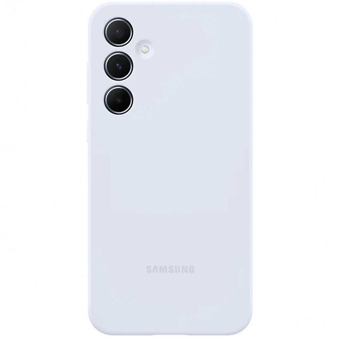 Samsung Galaxy A55 silicone case Оригинален