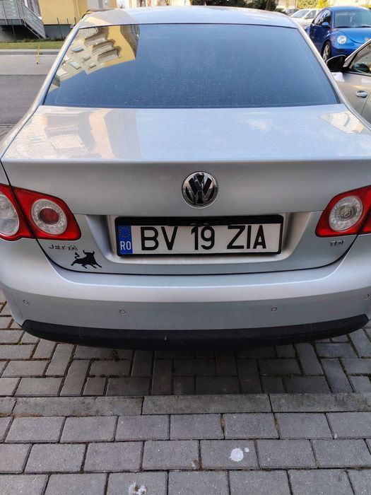 VOLKSWAGEN Jetta 2008 — imagine 3