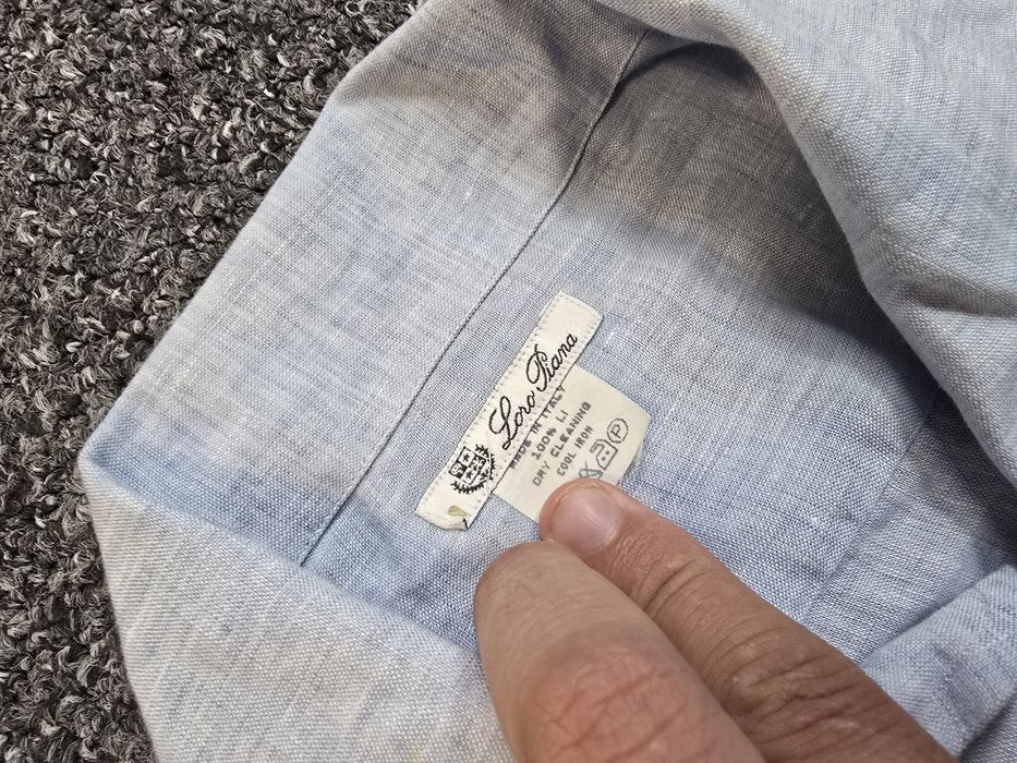 Loro Piana риза L размер мъжка