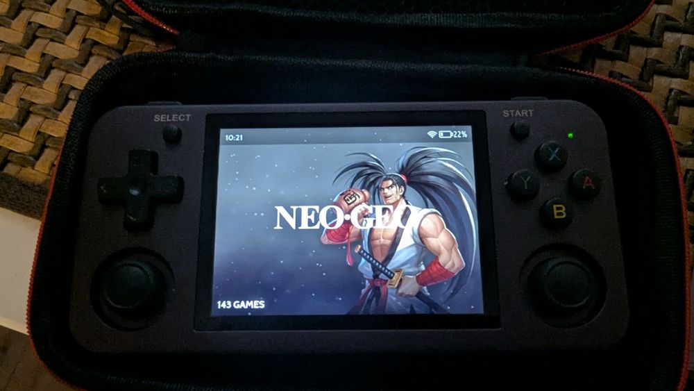 Игрова конзола Anbernic RG353S