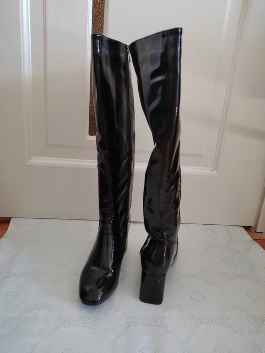 Cizme lungi Botinelli