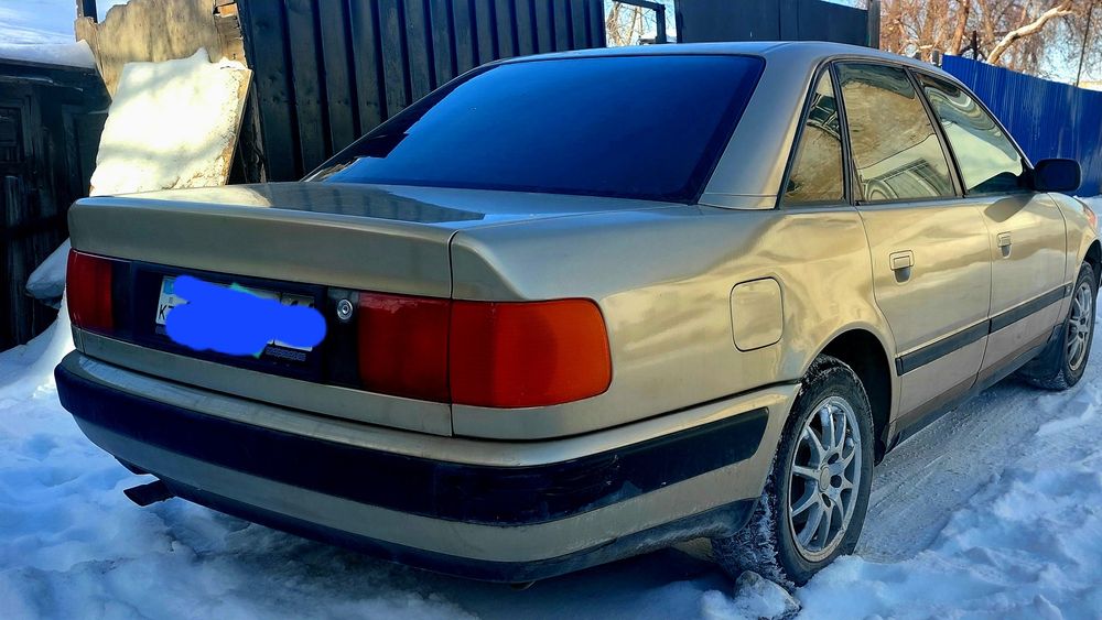 Продам Ауди 100 с4 МКПП