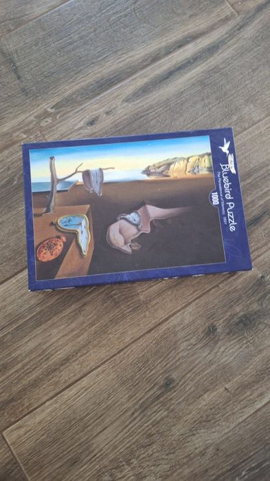 Puzzle Salvador Dali