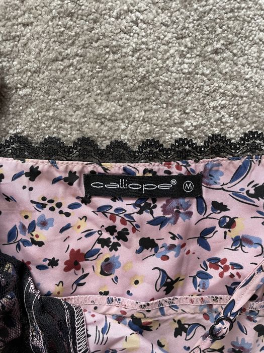 Rochie cu model floral
