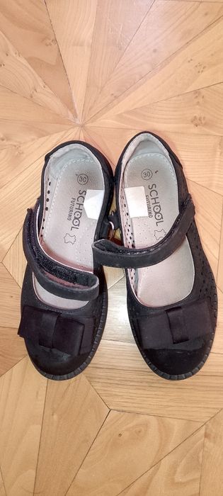 Futurino Scool замшевые туфли.