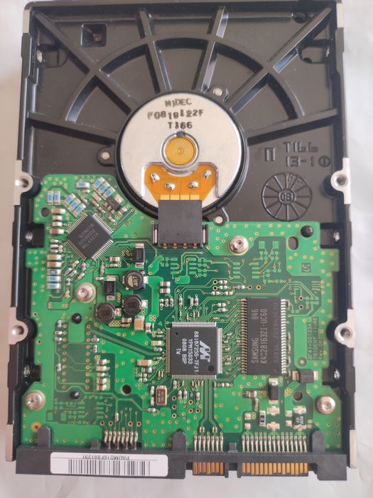 Жёсткий     диск