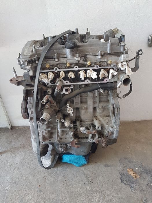 Toyota Avensis T25 на ЧАСТИ