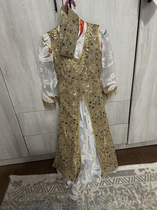 Детские карнавальные одежды