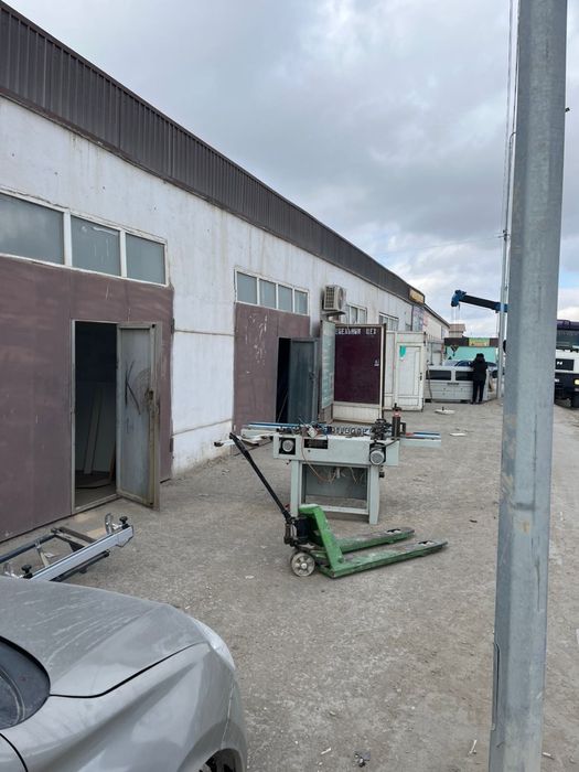 Арендага Гараждар бериледи