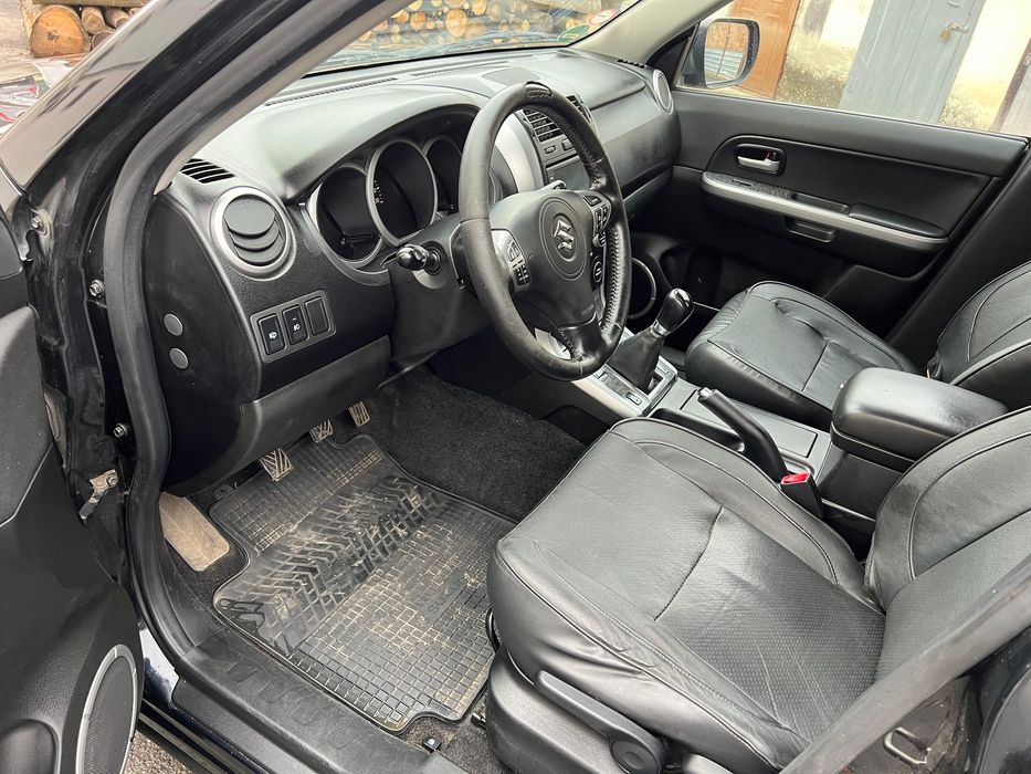 Suzuki Grand Vitara X30 1.9 DDIS / Euro 5/2011