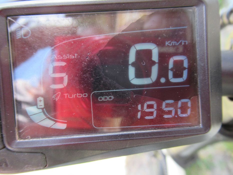 Bicicletă electrică pliabilă Argento