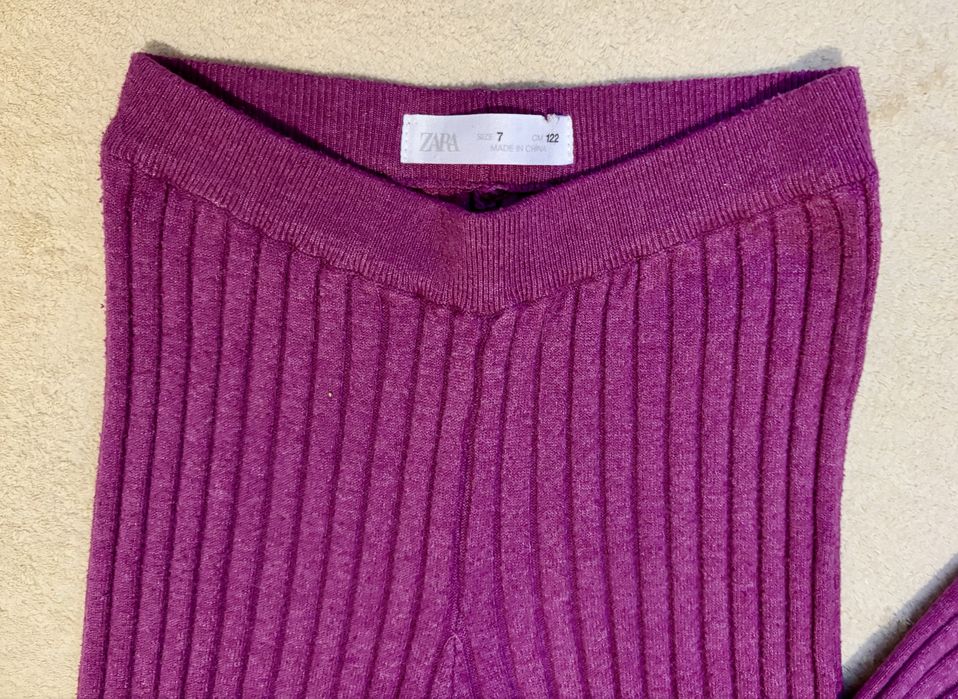 Costum Zara marimea 122