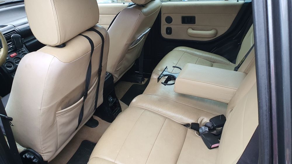 Freelander td4 automat